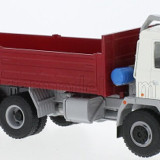 Premium classixxs Tatra 815 V26 Truck 3-assi 1981 1:43 Bílá Červená